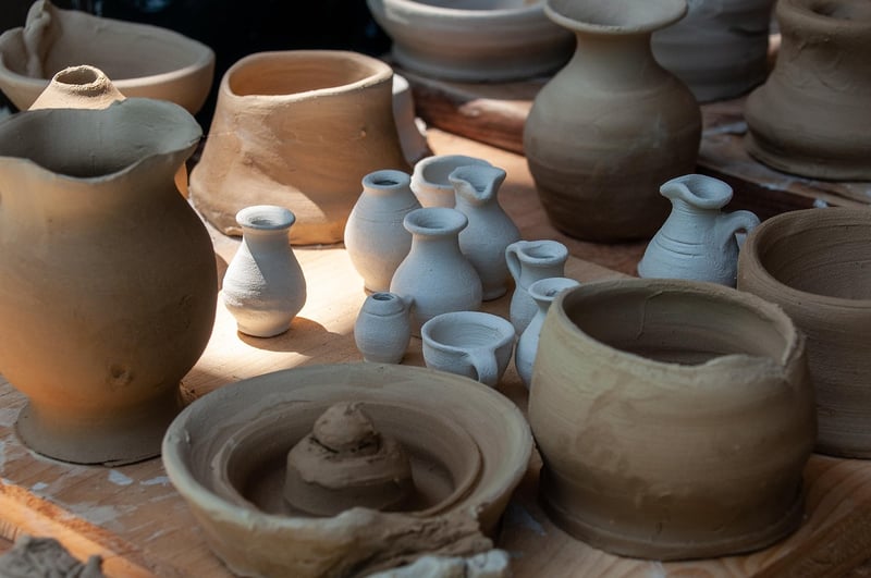 Transformative Crafts